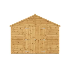 Mercia 12ft X 10ft Premium Shiplap Modular Workshop Shed -Westland Shop 13555747 1154949336781402