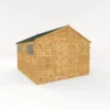 Mercia 12ft X 10ft Premium Shiplap Modular Workshop Shed 2 Mercia 12ft X 10ft Premium Shiplap Modular Workshop Shed -Westland Shop 13555747 1274949336249745
