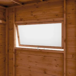 Mercia 12ft X 8ft Premium Shiplap Pent Shed - Including Installation 16 Mercia 12ft X 8ft Premium Shiplap Pent Shed - Including Installation -Westland Shop 13555752 1325033256334428