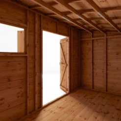 Mercia 12ft X 8ft Premium Shiplap Pent Shed - Including Installation 15 Mercia 12ft X 8ft Premium Shiplap Pent Shed - Including Installation -Westland Shop 13555752 1615033256271620