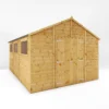 Mercia 15ft X 10ft Premium Shiplap Modular Workshop Shed -Westland Shop 13555754 1764949338301598