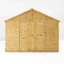 Mercia 14ft X 10ft Premium Shiplap Modular Workshop Shed - Including Installation -Westland Shop 13555755 1154949337225612