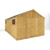 Mercia 18ft X 10ft Premium Shiplap Modular Workshop Shed -Westland Shop 13555757 1804949333487876