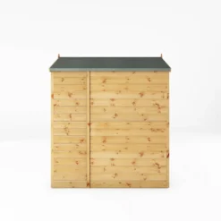 Mercia 6ft X 4ft Premium Windowless Shiplap Apex Shed - Including Installation -Westland Shop 13555767 2934937164750899