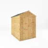 Mercia 7ft X 5ft Premium Windowless Shiplap Apex Shed - Including Installation -Westland Shop 13555770 2034949336241849