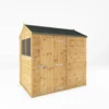 Mercia 7ft X 5ft Premium Shiplap Reverse Apex Shed - Including Installation -Westland Shop 13555772 4194949335207305