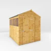 Mercia 8ft X 6ft Premium Shiplap Apex Shed -Westland Shop 13555773 1174949336819850