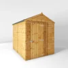 Mercia 8ft X 6ft Premium Windowless Shiplap Apex Shed - Including Installation -Westland Shop 13555777 1944949337872841