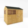 Mercia 8ft X 6ft Premium Shiplap Reverse Apex Shed 1 Mercia 8ft X 6ft Premium Shiplap Reverse Apex Shed -Westland Shop 13555780 1774949332501362