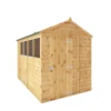 Mercia 10ft X 6ft Premium Shiplap Apex Shed - Including Installation -Westland Shop 13555784 1424949337349341
