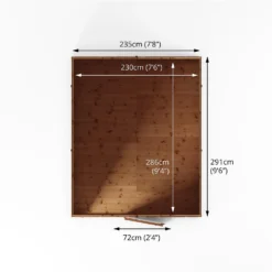 Mercia 10ft X 8ft Premium Shiplap Apex Shed 19 Mercia 10ft X 8ft Premium Shiplap Apex Shed -Westland Shop 13555787 1174949337481254