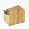 Mercia 10ft X 8ft Premium Shiplap Apex Shed -Westland Shop 13555787 2064949337004518