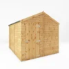Mercia 10ft X 8ft Premium Windowless Shiplap Apex Shed - Including Installation -Westland Shop 13555792 9214949335084074