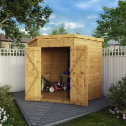 Mercia 7ft X 7ft Premium Shiplap Corner Shed 20 Mercia 7ft X 7ft Premium Shiplap Corner Shed -Westland Shop 13555793 3014949334315588