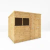 Mercia 8ft X 6ft Premium Shiplap Pent Shed 1 Mercia 8ft X 6ft Premium Shiplap Pent Shed -Westland Shop 13555801 1724949334016284