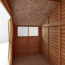 Mercia 5ft X 10ft Overlap Apex Shed -Westland Shop 13555802 4175047800858567