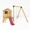 Mercia 4ft X 4ft Snug Wooden Playhouse With Tower - Installation Included -Westland Shop 13555805 1194958331379071