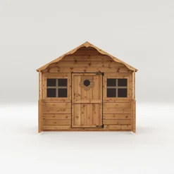 Mercia 5ft X 6ft Honeysuckle Wooden Playhouse - Installation Included -Westland Shop 13555809 1724949337350127