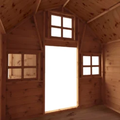 Mercia 6ft X 6ft Dutch Wooden Playhouse 16 Mercia 6ft X 6ft Dutch Wooden Playhouse -Westland Shop 13555817 1934988925819633