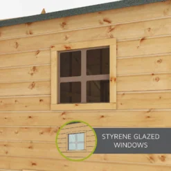 Mercia 6ft X 6ft Dutch Wooden Playhouse 20 Mercia 6ft X 6ft Dutch Wooden Playhouse -Westland Shop 13555817 7994988925982836