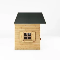 Mercia 7ft X 5ft Swiss Cottage Double Storey Playhouse - Installation Included -Westland Shop 13555821 7324945375276602