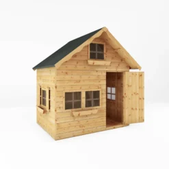 Mercia 7ft X 5ft Swiss Cottage Double Storey Playhouse -Westland Shop 13555823 1044949333957373