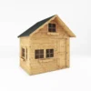 Mercia 7ft X 5ft Swiss Cottage Double Storey Playhouse -Westland Shop 13555823 8464945374613284
