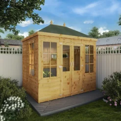 Mercia 8ft X 6ft Premium Clover Summerhouse -Westland Shop 13555824 2004941758337624