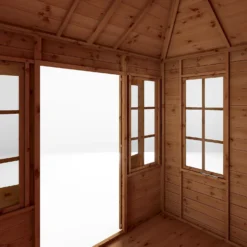 Mercia 8ft X 6ft Premium Clover Summerhouse - Including Installation -Westland Shop 13555827 1554941758517573