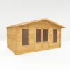 Mercia 5m X 3m Retreat Log Cabin 44mm -Westland Shop 13555829 4565025545297343