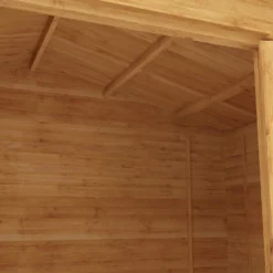 Mercia 5m X 3m Retreat Log Cabin 44mm 15 Mercia 5m X 3m Retreat Log Cabin 44mm -Westland Shop 13555829 7695025545509047