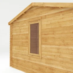 Mercia 5m X 4m Home Office Log Cabin 28mm -Westland Shop 13555842 1495025544754433