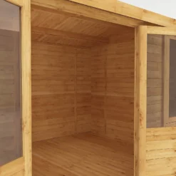 Mercia 4m X 3m Home Office Log Cabin 34mm -Westland Shop 13555843 8745025545644803