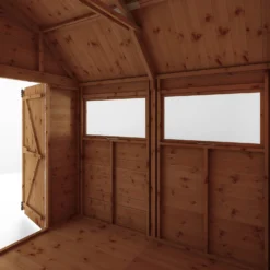 Mercia 8ft X 8ft Premium Shiplap Barn Shed -Westland Shop 13555853 1015029433465112