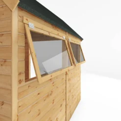 Mercia 8ft X 8ft Premium Shiplap Barn Shed - Including Installation -Westland Shop 13555854 7225029433433768