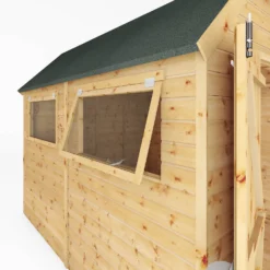 Mercia 10ft X 8ft Premium Shiplap Barn Shed - Including Installation -Westland Shop 13555858 1485043868553898