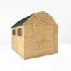 Mercia 10ft X 8ft Premium Shiplap Barn Shed - Including Installation