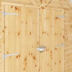 Mercia 10ft X 8ft Premium Shiplap Barn Shed - Including Installation -Westland Shop 13555858 1985043868625331