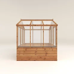 Mercia Wooden Greenhouse - 6x6ft -Westland Shop 13626875 1994928304810003