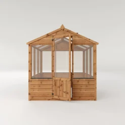 Mercia Wooden Greenhouse - 6x6ft -Westland Shop 13626875 2874928304769869