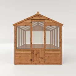 Mercia Wooden Greenhouse - 8x6ft -Westland Shop 13626876 7574928305206360