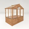 Mercia Wooden Greenhouse - 4x6ft -Westland Shop 13628419 1654940538038808