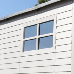 Lifetime Plastic Outdoor Storage Shed - 7x7ft 17 Lifetime Plastic Outdoor Storage Shed - 7x7ft -Westland Shop 13660826 4854949045835735