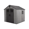 Lifetime Plastic Outdoor Storage Shed - 8x7.5ft 1 Lifetime Plastic Outdoor Storage Shed - 8x7.5ft -Westland Shop 13660827 1084949053115853