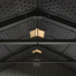 Lifetime Plastic Outdoor Storage Shed - 8x7.5ft 16 Lifetime Plastic Outdoor Storage Shed - 8x7.5ft -Westland Shop 13660827 8554949053317507