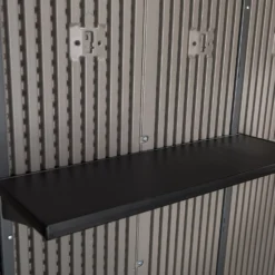 Lifetime Plastic Outdoor Storage Shed - 7x9.5ft -Westland Shop 13660828 1044949046063315