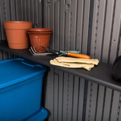 Lifetime Plastic Outdoor Storage Shed - 8x10ft 15 Lifetime Plastic Outdoor Storage Shed - 8x10ft -Westland Shop 13660829 7214949046128727