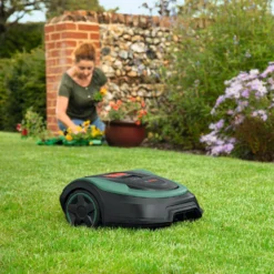 Bosch 18V Indego S Plus 500 Robotic Lawn Mower - 19cm -Westland Shop 13798699 2024958617250913
