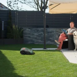 Bosch 18V Indego M 700 Robotic Lawn Mower - 19cm -Westland Shop 13798700 1654958617268763