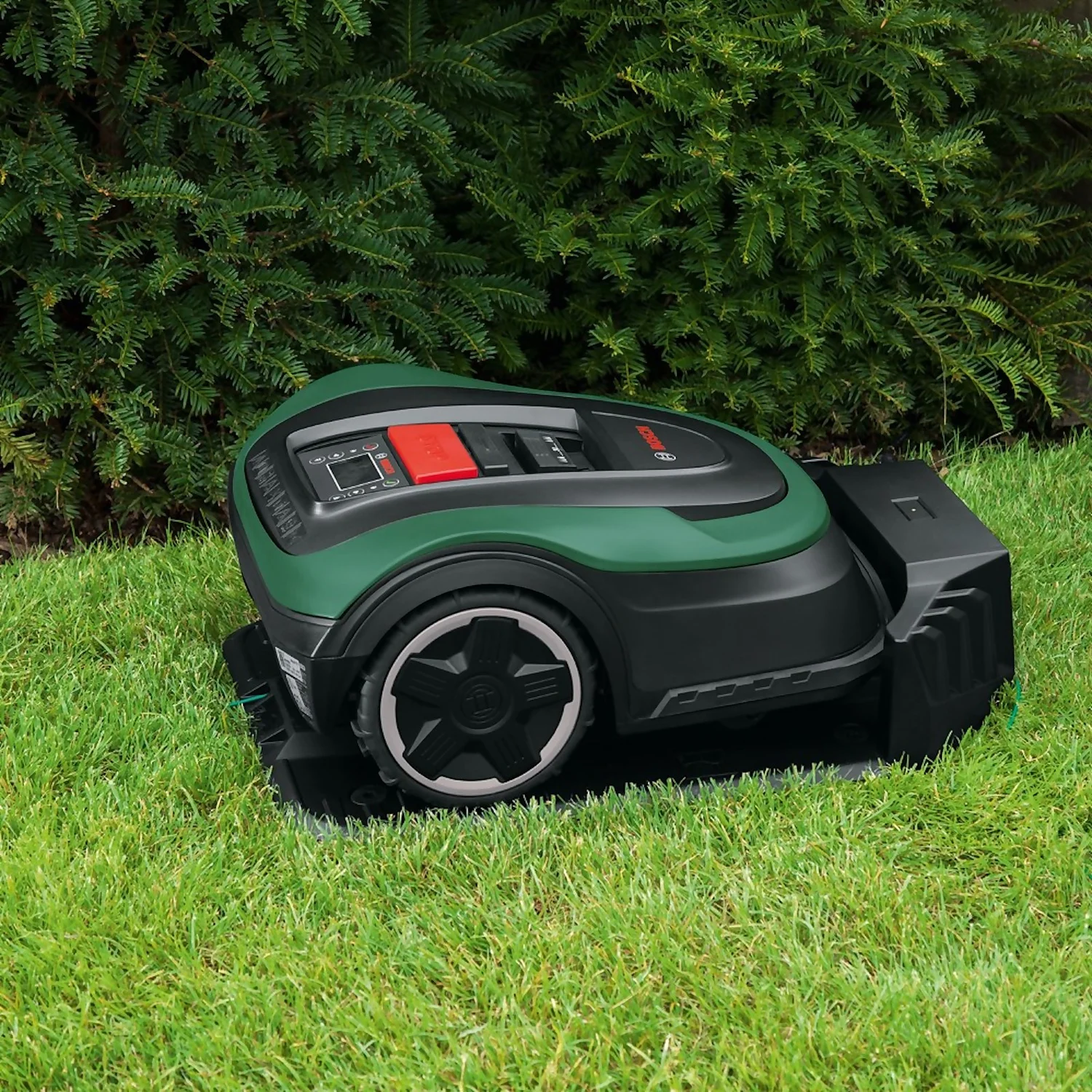 Bosch 18V Indego M Plus 700 Robotic Lawn Mower - 19cm 8 Bosch 18V Indego M Plus 700 Robotic Lawn Mower - 19cm - Image 6